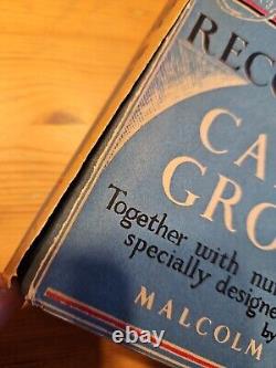 1934 First Edition The Last Recollections Of Captain Gronow