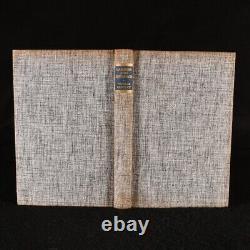 1938 Gammon and Espionage Nicolas Bentley 1st Ed Dust Wrapper