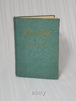 1947 RAIN HARBOR Rebecca Merrick/Bobbs Merrill Hardcover Book FIRST EDITION-VG