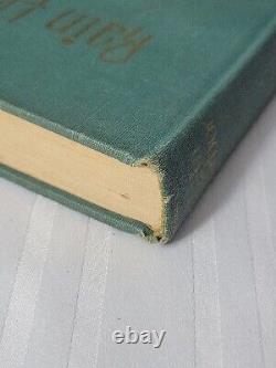 1947 RAIN HARBOR Rebecca Merrick/Bobbs Merrill Hardcover Book FIRST EDITION-VG