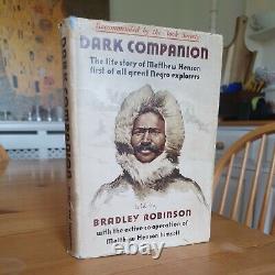 1948 First Edition Dark Companion Bradley Robinson