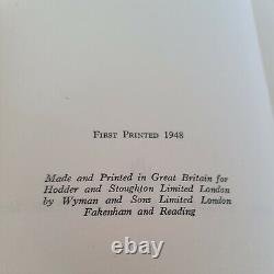 1948 First Edition Dark Companion Bradley Robinson