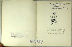 1948 My Fathers Dragon Ruth Stiles Gannett Signed 1st Edition Illustrated Rare