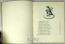 1948 My Fathers Dragon Ruth Stiles Gannett Signed 1st Edition Illustrated Rare