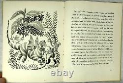 1948 My Fathers Dragon Ruth Stiles Gannett Signed 1st Edition Illustrated Rare