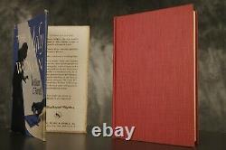 1948 The Ugly Woman WILLIAM O'FARRELL hardcover withDJ Bloodhound FIRST EDITION