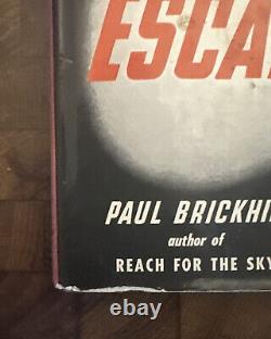 1950/1st Edition The Great Escape by Paul Brickhill