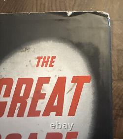 1950/1st Edition The Great Escape by Paul Brickhill