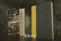1955 The Estate Of The Beckoning Lady MARGERY ALLINGHAM hardcover DJ 1st EDITION