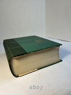 1963 Who's Who in Advertising First Edition Pages Are Near Mint