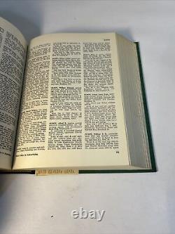 1963 Who's Who in Advertising First Edition Pages Are Near Mint