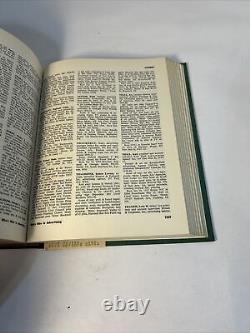 1963 Who's Who in Advertising First Edition Pages Are Near Mint