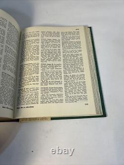 1963 Who's Who in Advertising First Edition Pages Are Near Mint