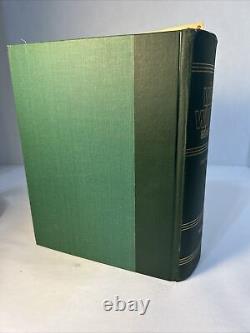 1963 Who's Who in Advertising First Edition Pages Are Near Mint