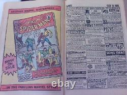 1963 X-men #1 First Edition Uncanny XMen Comic MARVEL Rare Original CGC