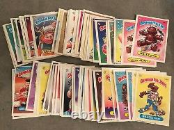 1986 Topps Garbage Pail Kids Original 4th Series 4 OS4 Complete MINT Set GPK