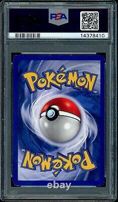 1999 Pokemon Base Set #4 Charizard Holo 1st Edition PSA 9 d2