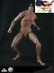 1/4 Coomodel Hd001 Human Nude Body For 18'' Figure Hot Toys Usa In Stock