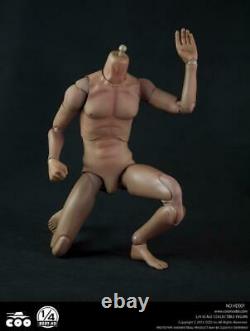 1/4 COOMODEL HD001 Human Nude Body for 18'' figure hot toys USA IN STOCK