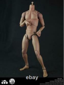 1/4 COOMODEL HD001 Human Nude Body for 18'' figure hot toys USA IN STOCK