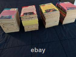 1-62 COMPLETE Set of original Goosebumps Books Original Covers R. L. Stine