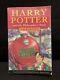 1st Edition, 2nd Print U. K. Paperback Harry Potter And The Philosopher's Stone