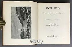 1st Edition Annie Moore & Laura D. Nichols Overhead D. Lathrop Co. 1878