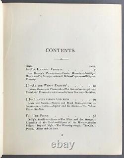 1st Edition Annie Moore & Laura D. Nichols Overhead D. Lathrop Co. 1878