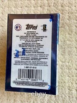 2000 Topps Chrome Traded & Rookies Factory-sealed 135-card Set