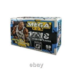 2017-18 Panini Donruss Optic Basketball Mega Box Exclusive Rookie Set