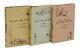 3 Winnie The Pooh Books A. A. Milne First Uk Edition All 1st Prints 1926 Aa