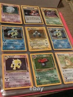 400 Lot Vintage 1st Edition Original Pokemon Cards Fast Free Shipping