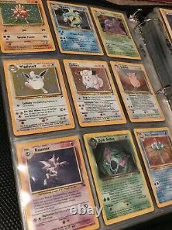 400 Lot Vintage 1st Edition Original Pokemon Cards Fast Free Shipping