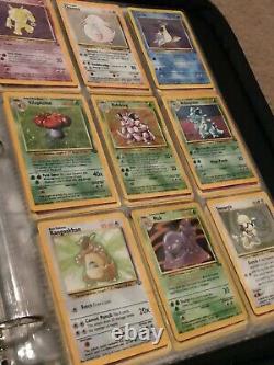 400 Lot Vintage 1st Edition Original Pokemon Cards Fast Free Shipping