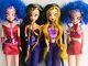 4 Winx Dolls Stormy Darcy Evil Trix Sisters Witch First Edition Giochi Preziosi