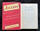 Allegro 1948 First Edition Signed By Both Richard Rodgers & Oscar Hammerstein Ii