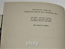 ANIMAL FARM by GEORGE ORWELL first American edition so stated on copyright page