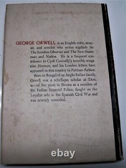 ANIMAL FARM by GEORGE ORWELL first American edition so stated on copyright page