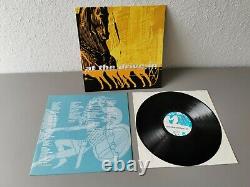 AT THE DRIVE IN original black Vinyl LP Relationship Of Command (2000)