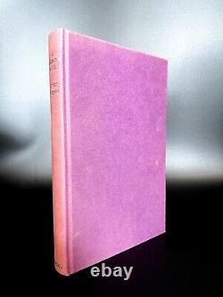 A Clockwork Orange FIRST EDITION 1st Printing Anthony BURGESS 1962 Kubrick
