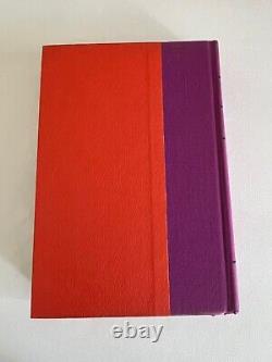 A FAN'S NOTES A Fictional Memoir by FREDERICK EXLEY 1st 1968 First Edition