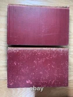 A HISTORY OF MODERN ENGLAND Vols I-V by Herbert Paul-Original First Edition 1904