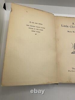 A LITTLE CLOWN LOST by Barry Benefield 1928 hc FIRST EDITION 1st PRINT Scarce