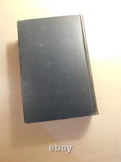 A Manual of Weeds by Ada E Georgia 1928 1st Edition