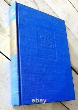 A Table Near the Band by A A Milne1st Edition Hardcover 1950