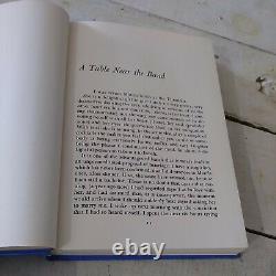 A Table Near the Band by A A Milne1st Edition Hardcover 1950