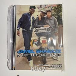 A Time Before Crack by Jamel Shabazz Original Hardcover Edition
