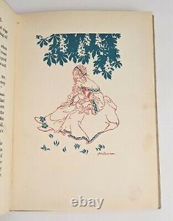 Abbie Farwell BROWN, Arthur Rackham / Lonesomest Doll First Edition 1928