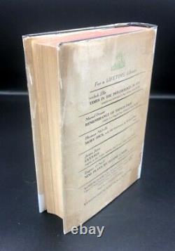 Absalom, Absalom! William Faulkner True First 1st/1st Edition Original DJ 1936