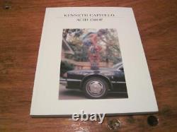 Acid Drop by Kenneth Cappello First 1st Edition LN PB 2008